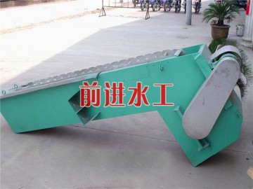 細格柵除汙機