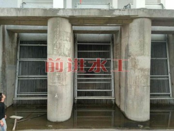格柵清汙機